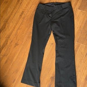 Black Express work pants